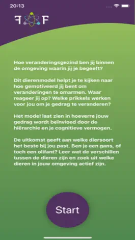 Game screenshot Het Beest In Uw Organisatie apk