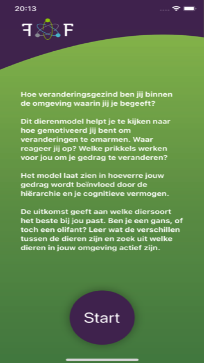 Het Beest In Uw Organisatie