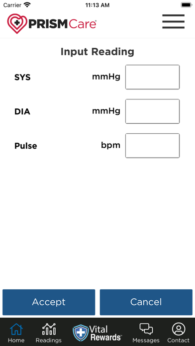 Prism Care Screenshot