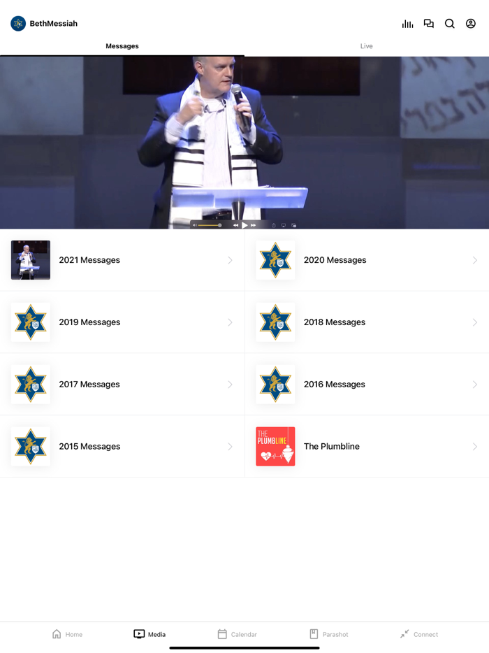 Congregation Beth Messiah