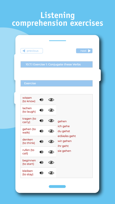 german-course Screenshot