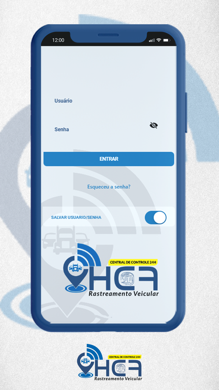 HCF Rastreamento Veicular