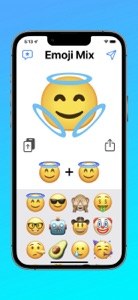 Emojimix ⓒ screenshot #7 for iPhone