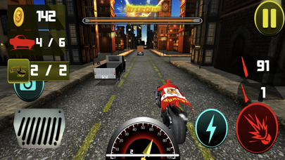 BlowUp Road Riding Move Screenshot