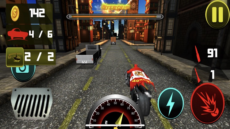 BlowUp Road Riding Move screenshot-3