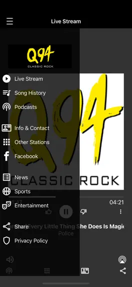 Game screenshot Q94 Radio WBXQ Altoona apk