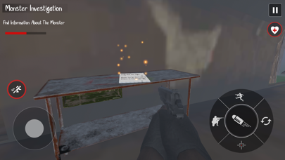 SCP Pipe Head Horror Survival Screenshot