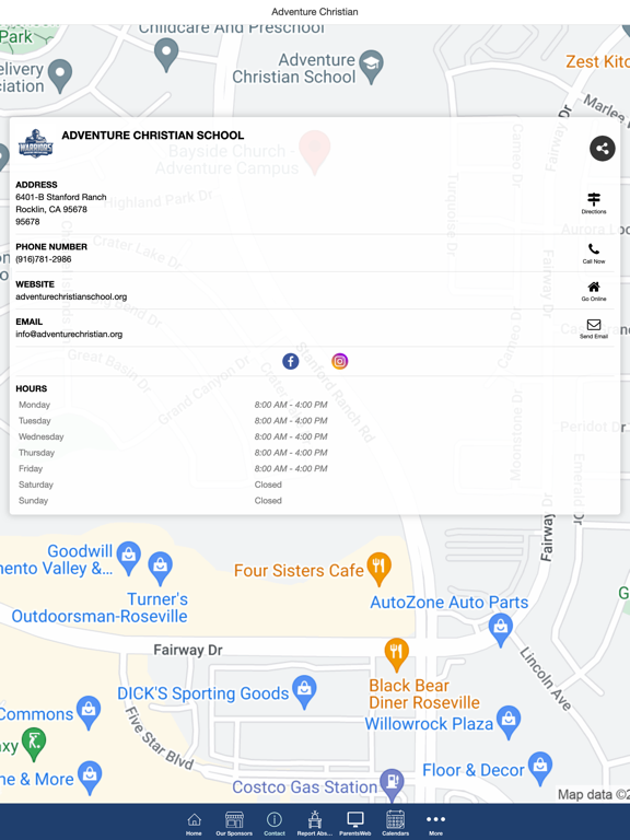 Screenshot #6 pour Adventure Christian School