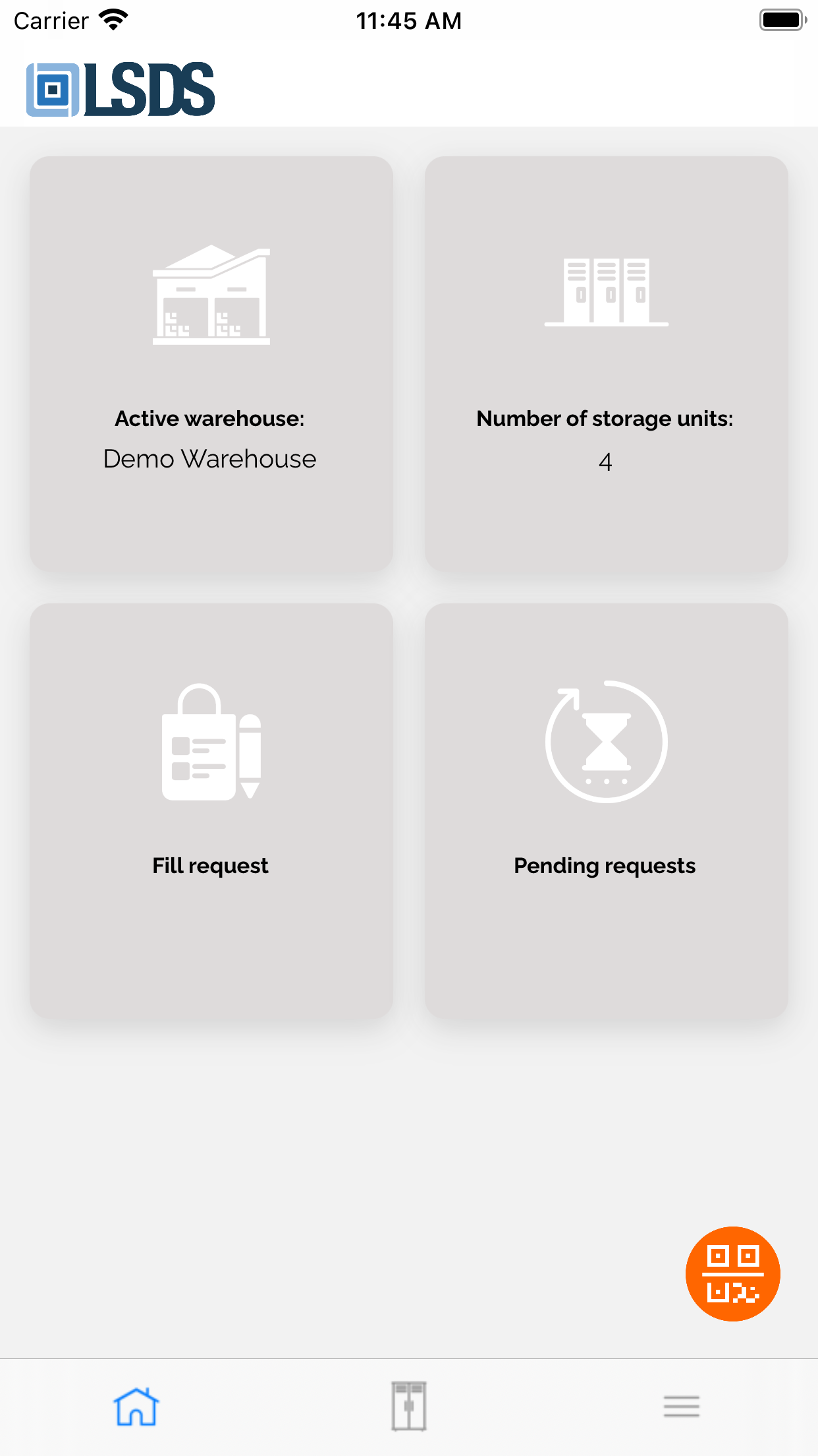 LSDS Inventory Manager