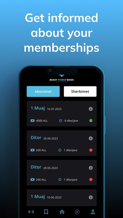 Beast Power Mode screenshot-4