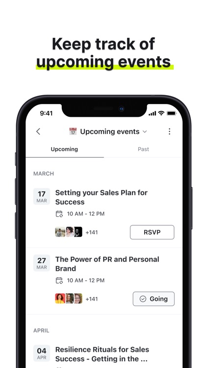 Growth Forum screenshot-3