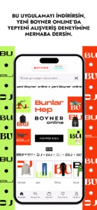 Boyner – Online Alışveriş screenshot #1 for iPhone