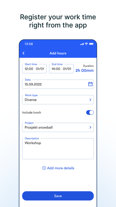 Unimicro Screenshot