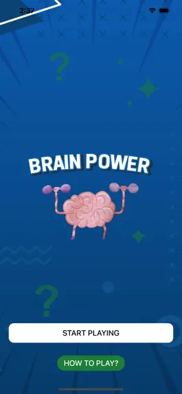 Game screenshot Brain Power Science apk