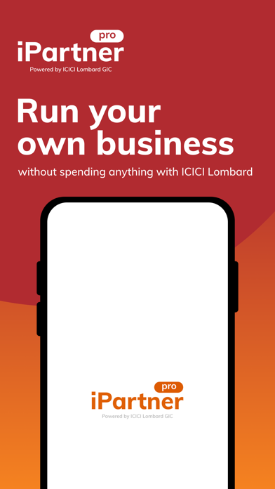 iPartner Pro Screenshot