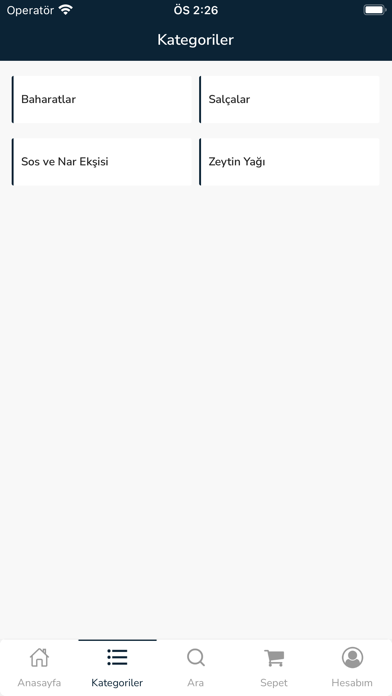 GÜZELCE SALÇA Screenshot