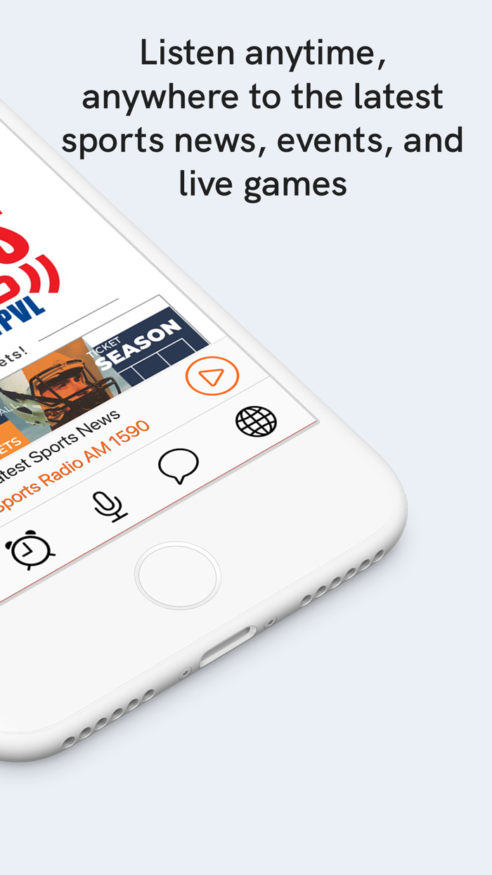 Sports Radio AM 1590