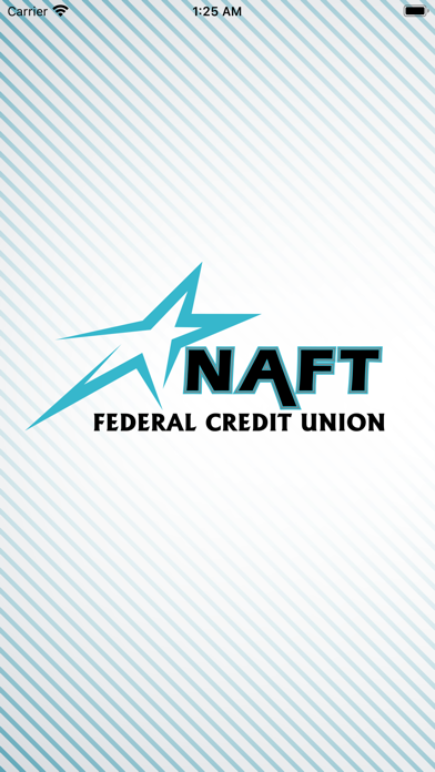 NAFT FCU Screenshot