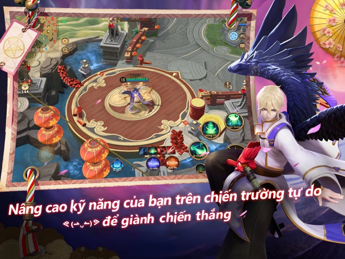 Đấu trường Onmyoji