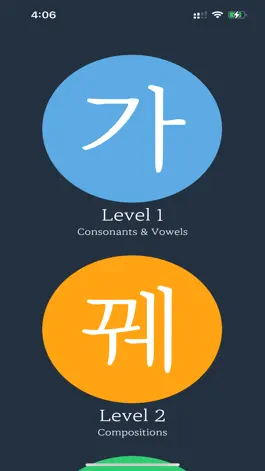 Game screenshot Learn Korean Language by Game mod apk