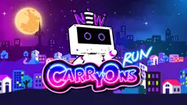 carryons:rungame iphone screenshot 1