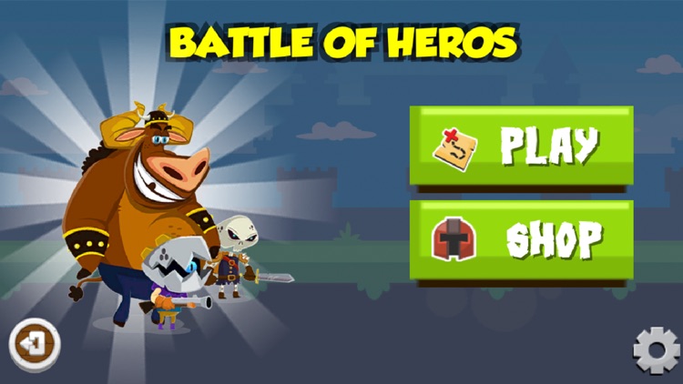 MODUWAR - BATTLE OF HEROES