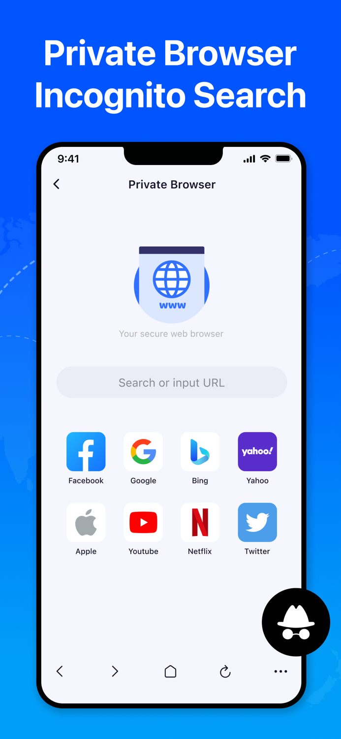 VPN - Proxy Master
