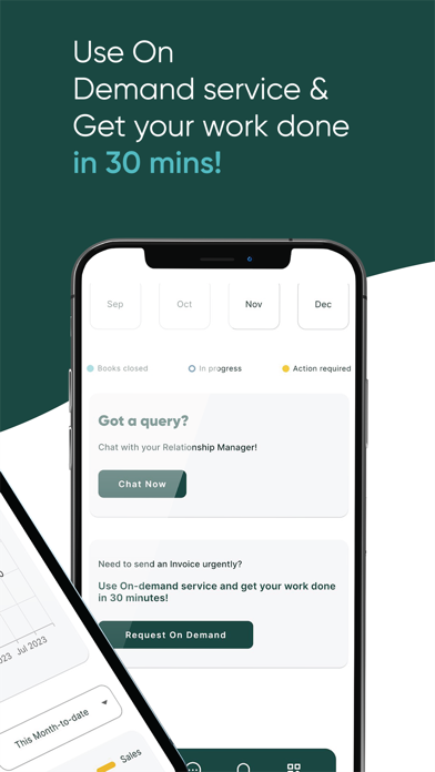 Kitaab Screenshot