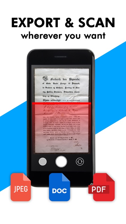 Cloud Scanner: scan pdf & docs screenshot-5