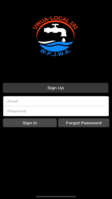 UWUA 191 Screenshot 1 - AppWisp.com UWUA 191 Screenshot 1 - AppWisp.com