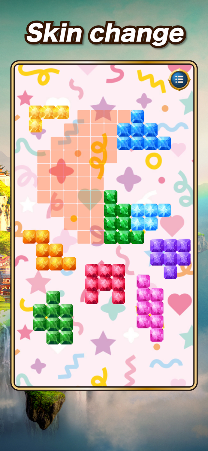 Pocket Puzzle Block World