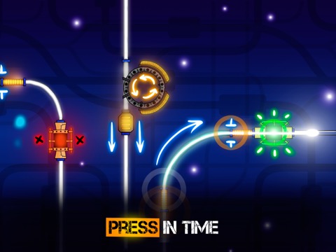 Collider: Beat Racing game EDMのおすすめ画像3