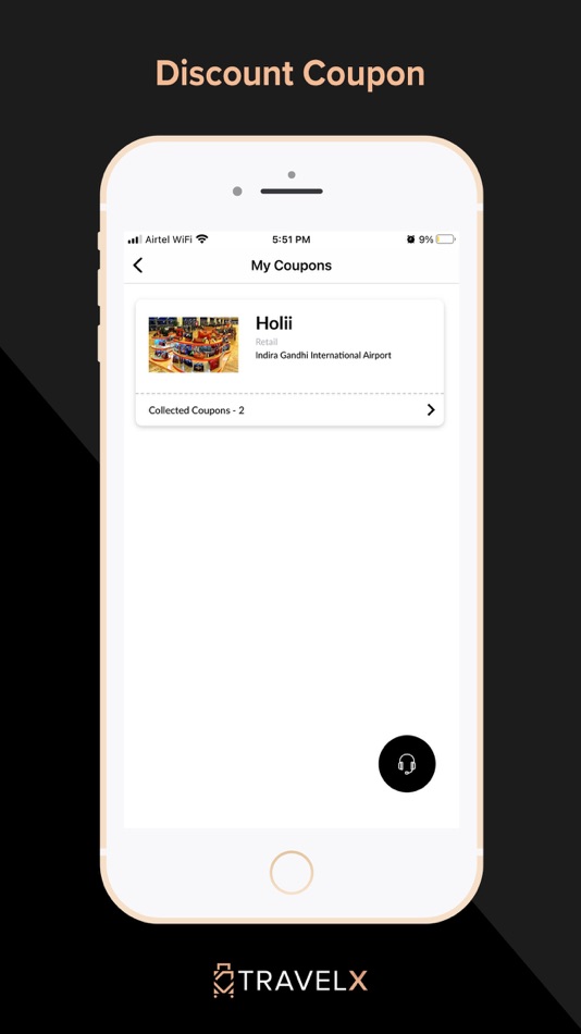 #3. TravelX.ai (iOS) 由: Wishpoint Inc