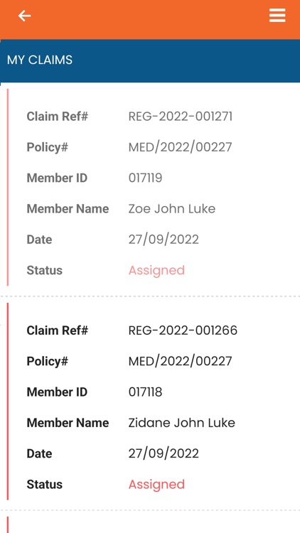 Health by MUA screenshot-4