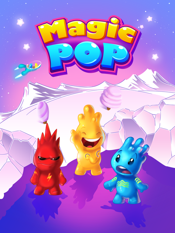 Magic Pop!