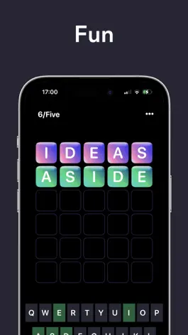 Game screenshot 6/Five hack