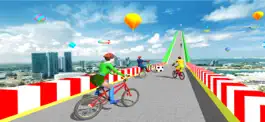 Game screenshot Bicycle Stunt Racing Bike Game hack