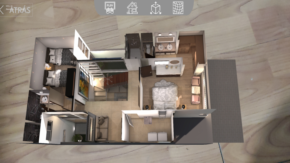 #3. Grupo San Cristóbal MR (iOS) بواسطة: Fyware, S.C.