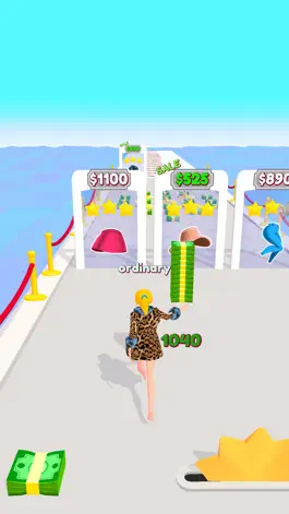 Game screenshot Discount Rush ! mod apk