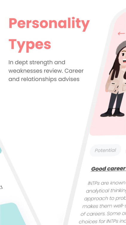 Personality VIEW: Test & Match