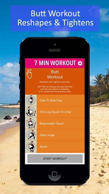 Aisleyne 7 Min. Workouts screenshot-5