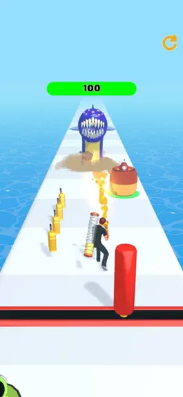Game screenshot Boss Hunt! mod apk