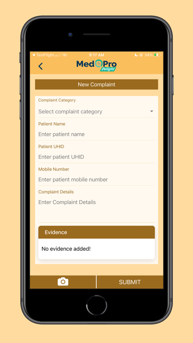MedQPro Delight Screenshot