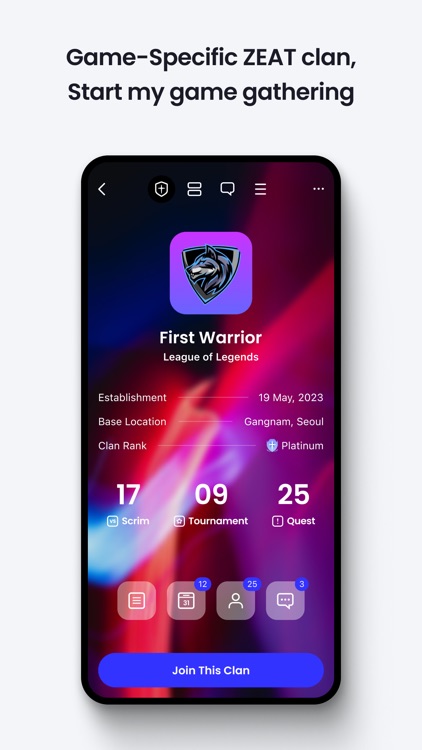 ZEAT - for Gamers screenshot-6