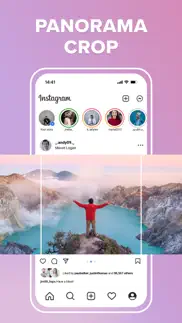 grid: post maker for instagram iphone screenshot 2