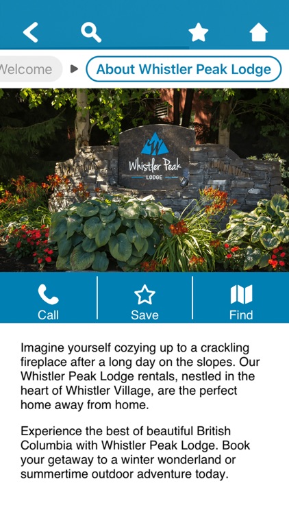 Whistler Peak Lodge screenshot-3