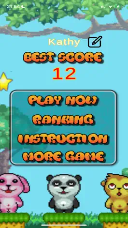 Game screenshot Animal Eat mod apk