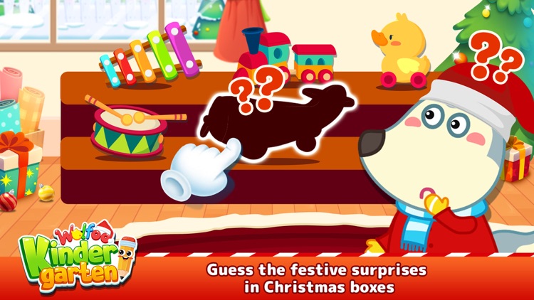 Lucy Learning: ABCs game