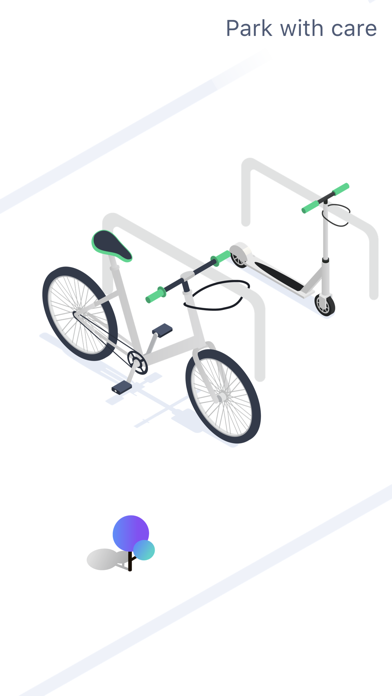 STEED Mobility Screenshot