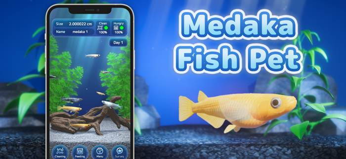 Medaka Pet